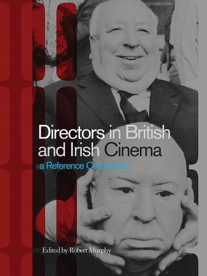 cover image of Directors in British and Irish Cinema